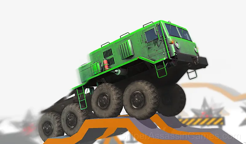 Play 4wd Test Driver