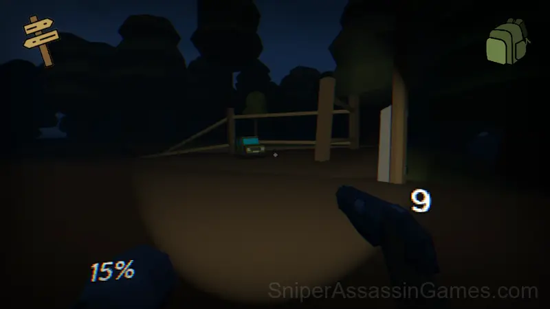 Bunker 23 gameplay screenshot 4