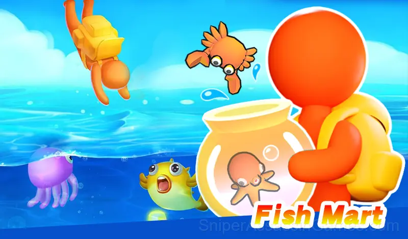 Play Fish Mart