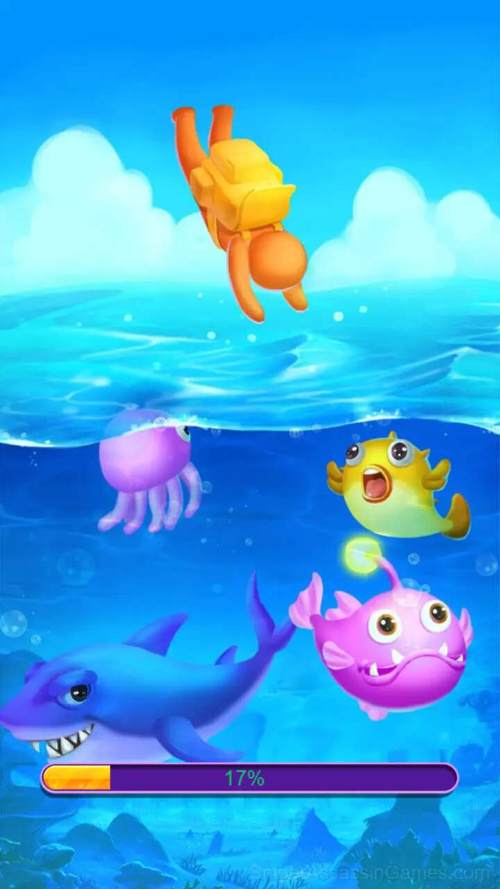 Fish Mart gameplay screenshot 3