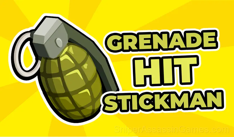 Play Grenade Hit Stickman