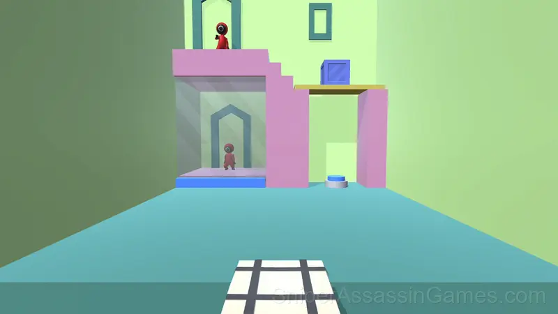 Grenade Hit Stickman gameplay screenshot 3