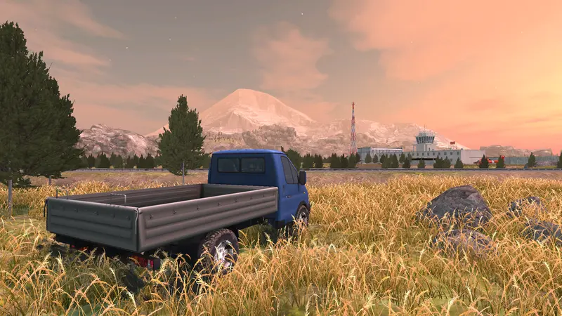 4x4 Russian SUVs gameplay screenshot 5