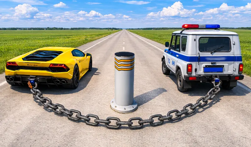 Play Car Crash Simulator