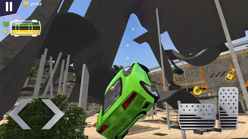 Car Crash Simulator gameplay screenshot 4