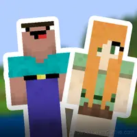 Noob Steve Head War