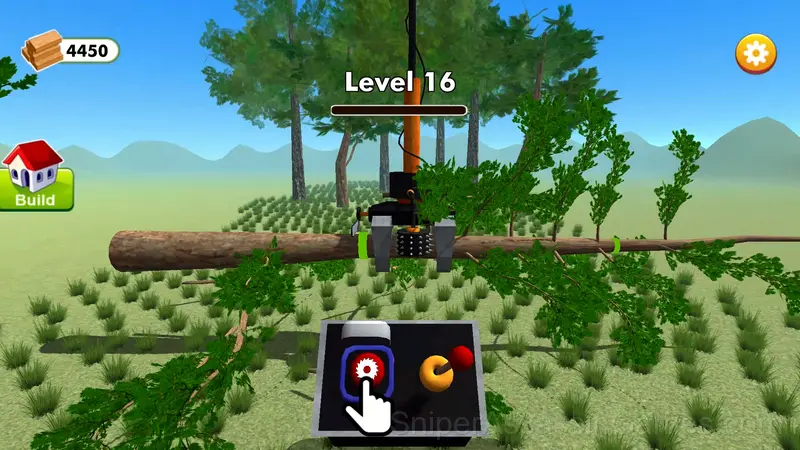 Feller 3D gameplay screenshot 4