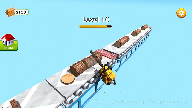 Feller 3D gameplay screenshot 6