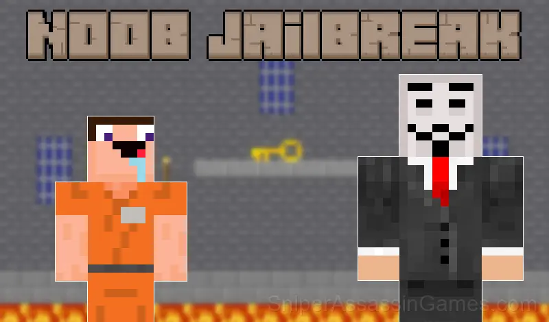 Play Noob jailbreak