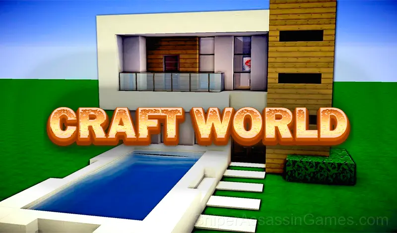 Play Craft World
