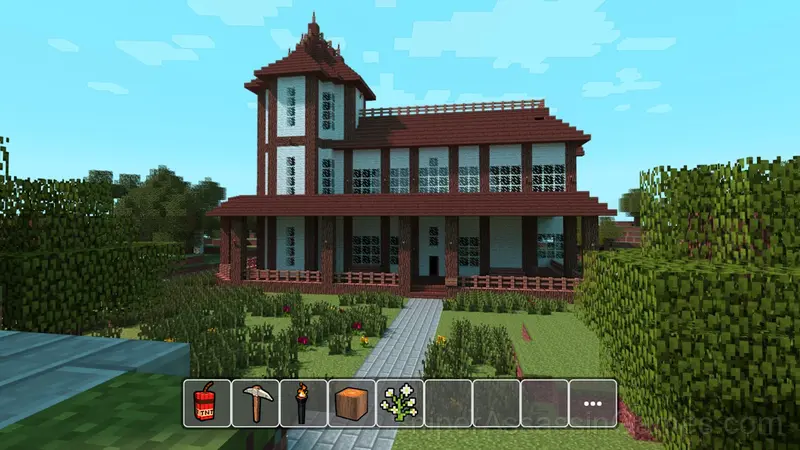 Craft World gameplay screenshot 3