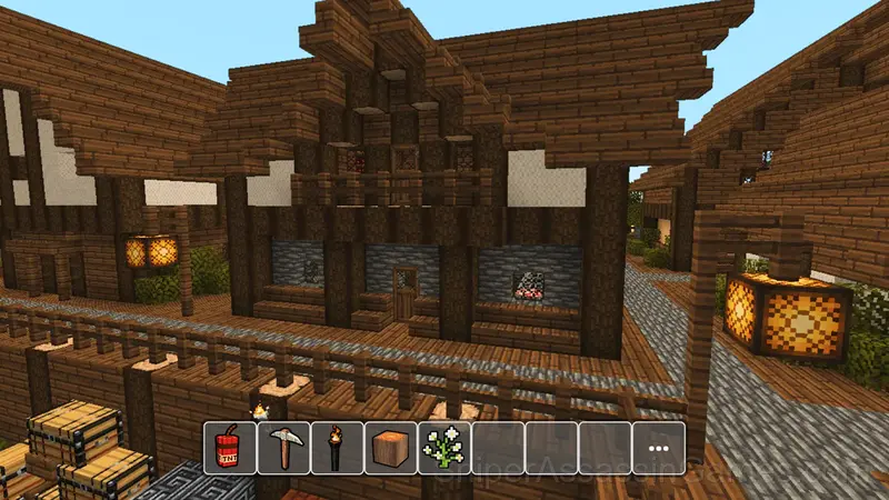 Craft World gameplay screenshot 5