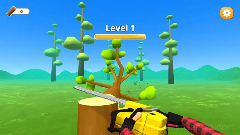 Cut 3D gameplay screenshot 2