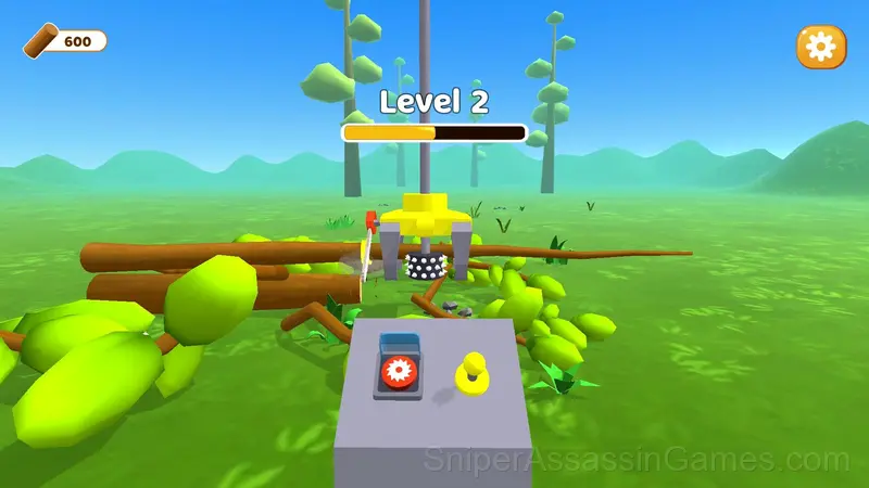 Cut 3D gameplay screenshot 4