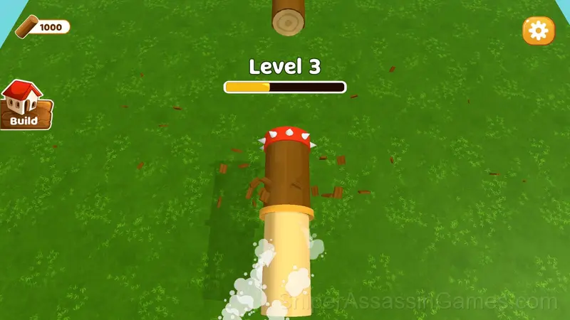 Cut 3D gameplay screenshot 5
