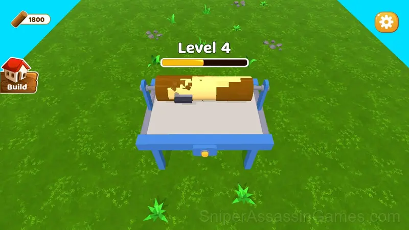 Cut 3D gameplay screenshot 6
