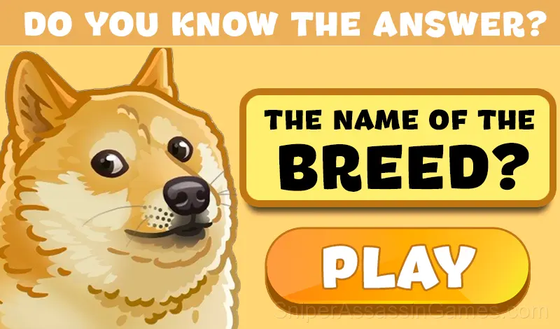 Play Trivia Quiz: Dog Breeds