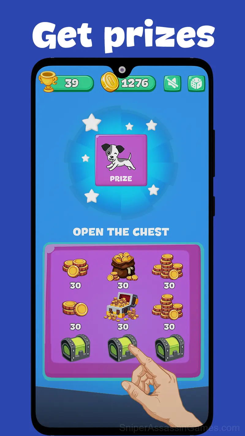Trivia Quiz: Dog Breeds gameplay screenshot 4