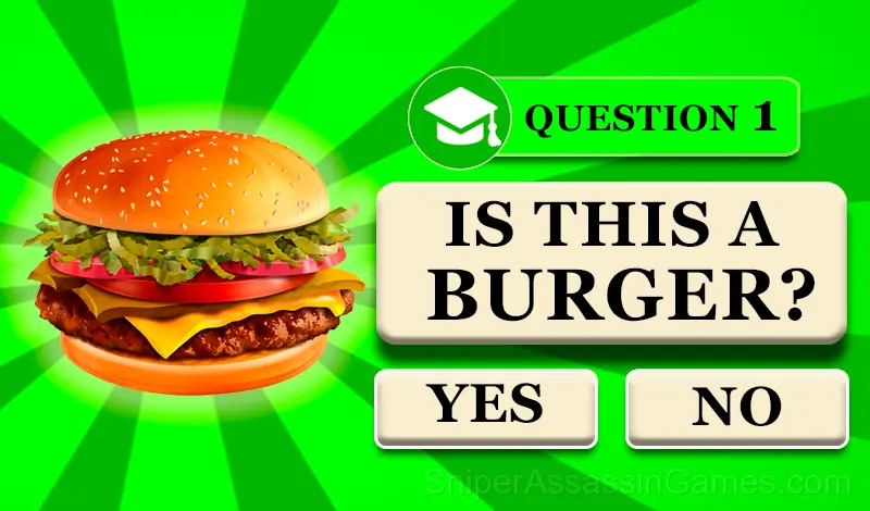 Play Trivia Quiz: Tasty food