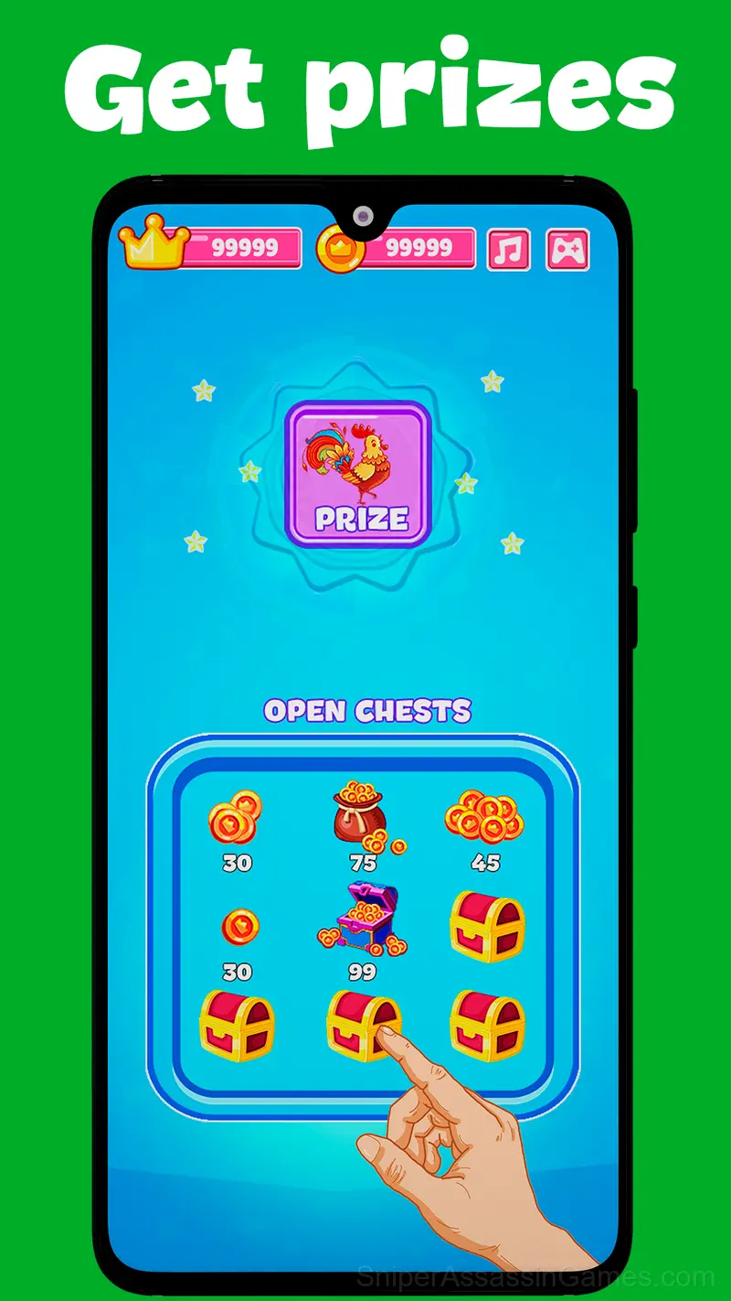 Trivia Quiz: Birds of the World gameplay screenshot 4