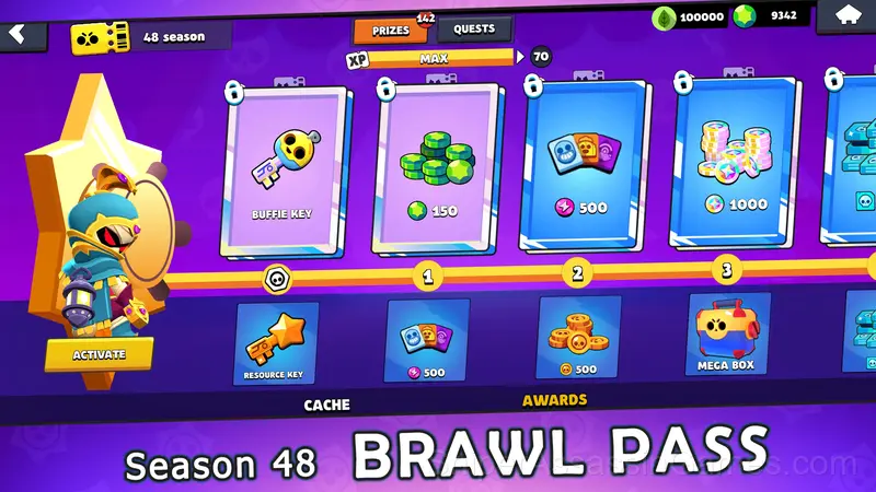 Box Simulator for Brawl Stars gameplay screenshot 4
