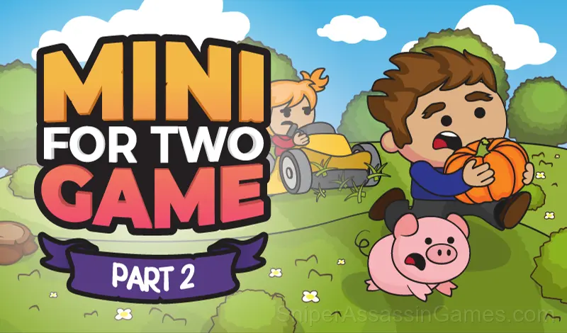 Play Mini-game for two 2