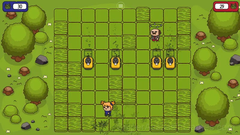 Mini-game for two 2 gameplay screenshot 3