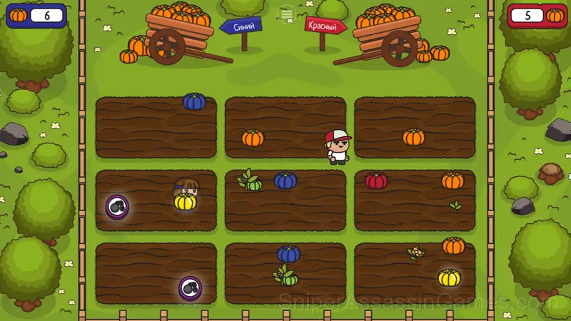 Mini-game for two 2 gameplay screenshot 4