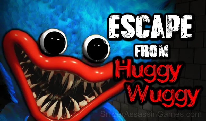 Play Escape from Huggy Wuggy
