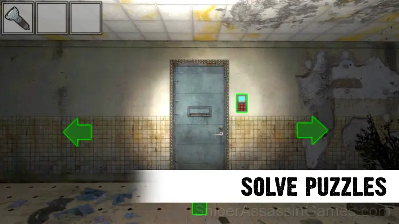 Escape from Huggy Wuggy gameplay screenshot 3