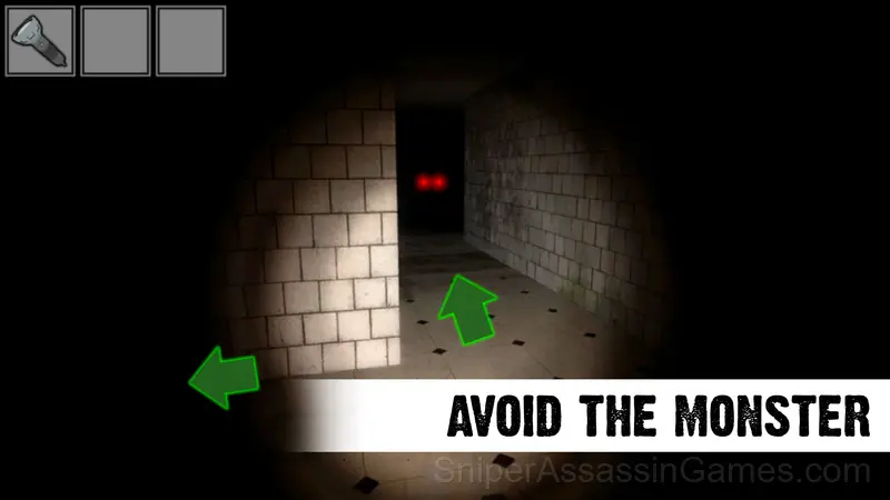 Escape from Huggy Wuggy gameplay screenshot 4