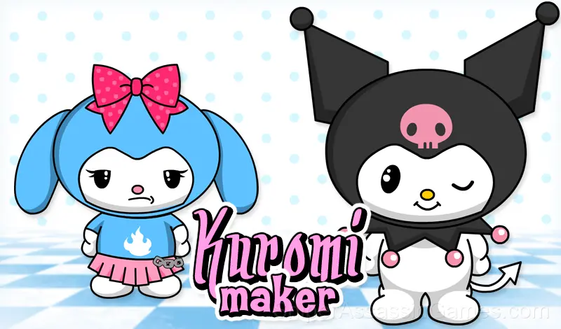 Play Kuromi Maker