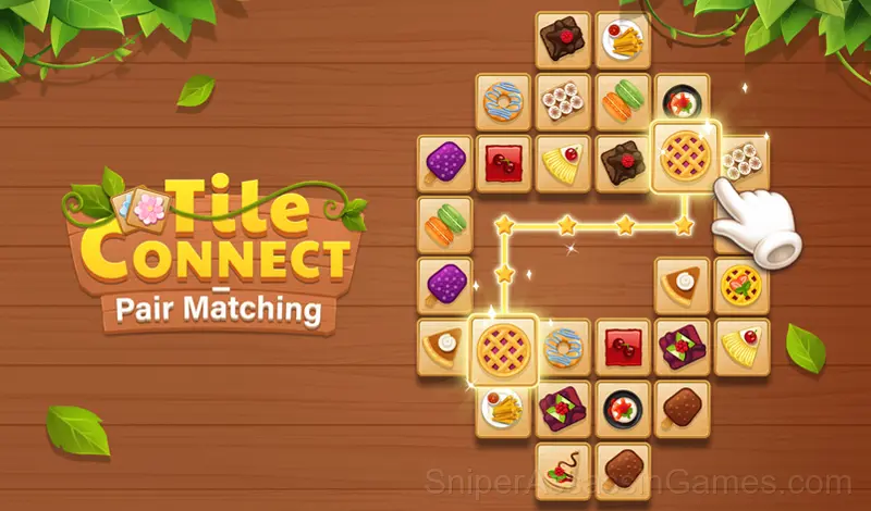 Play Tile Connect - Pair Matching
