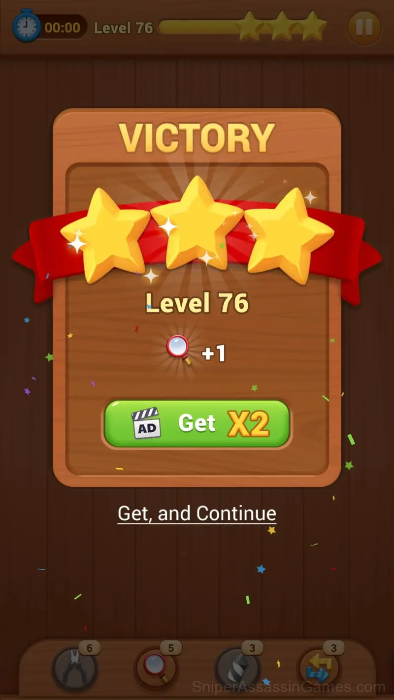 Tile Connect - Pair Matching gameplay screenshot 4