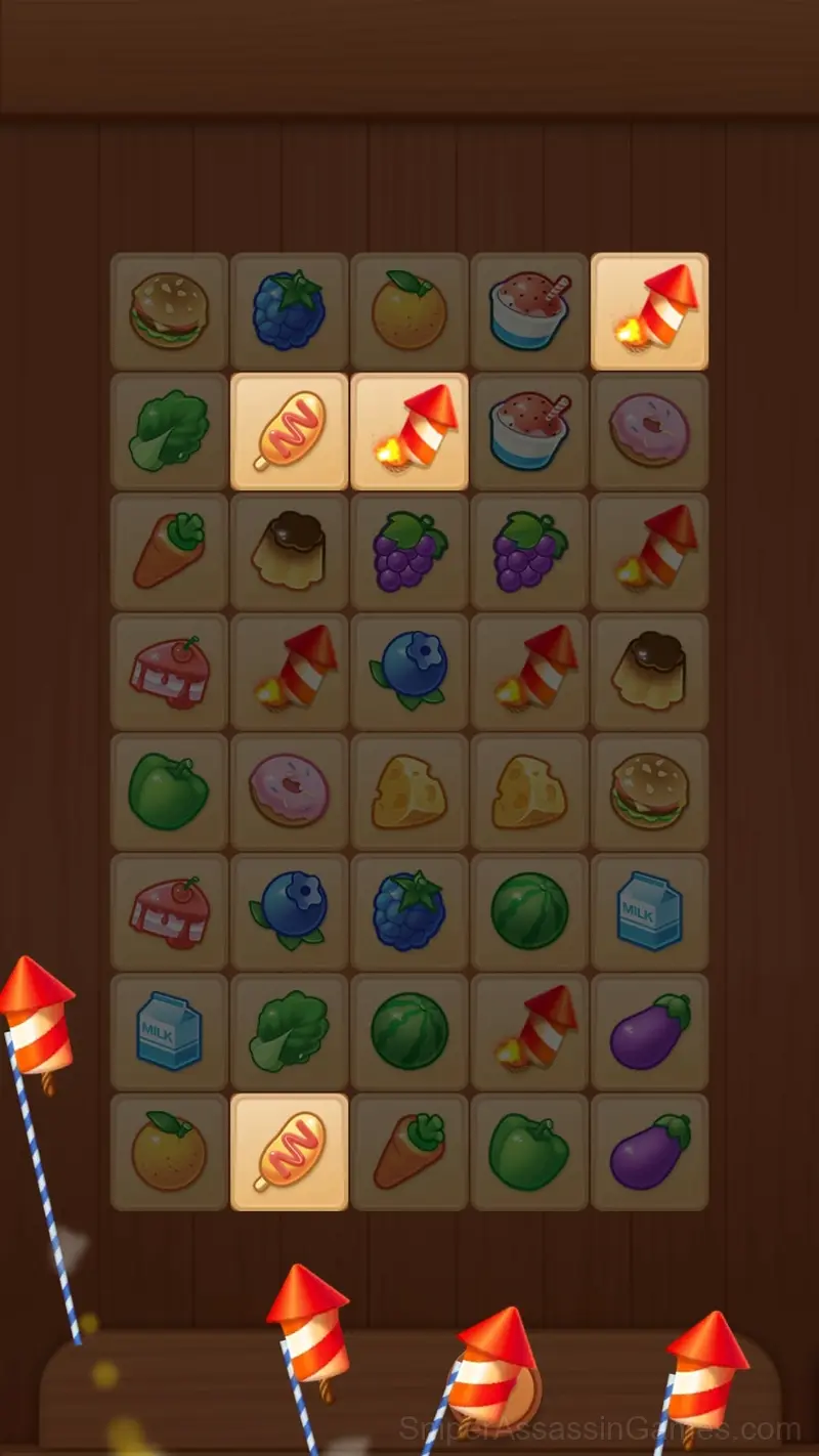 Tile Connect - Pair Matching gameplay screenshot 5