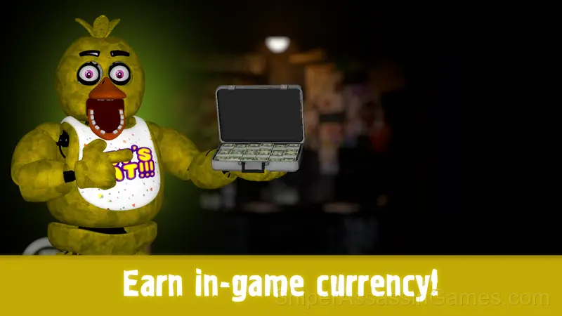 FNAF - Animatronic Simulator gameplay screenshot 3