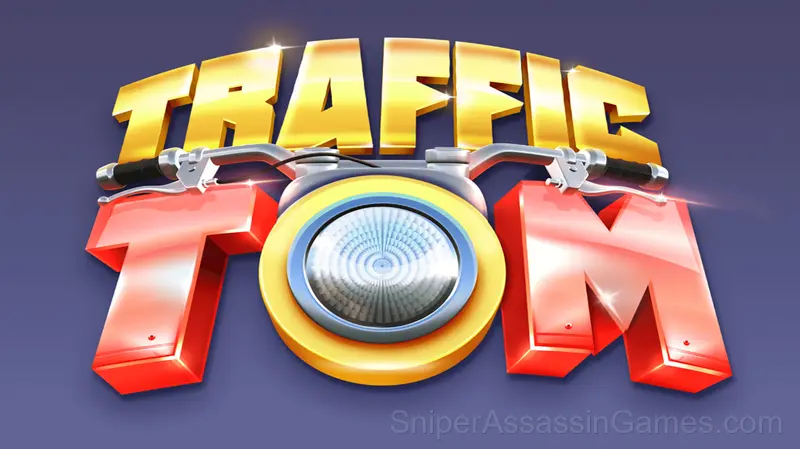Traffic Tom gameplay screenshot 1