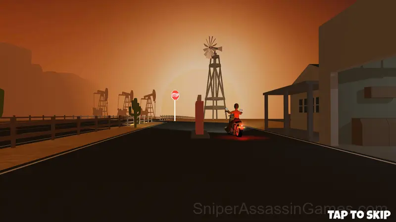 Traffic Tom gameplay screenshot 5