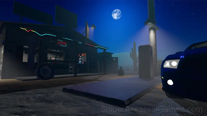 Gas Station Simulator gameplay screenshot 1