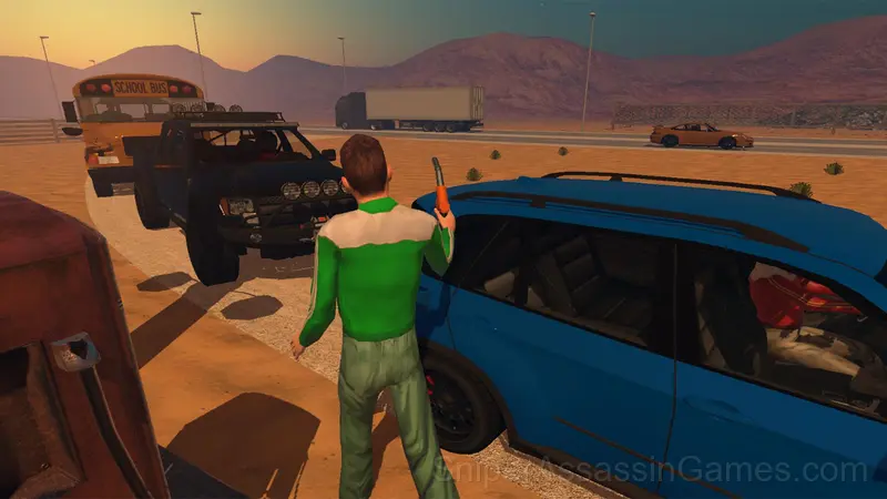 Gas Station Simulator gameplay screenshot 2