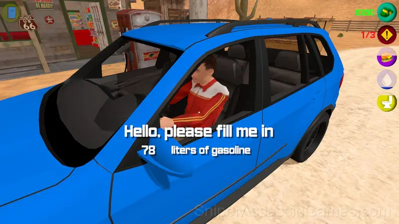Gas Station Simulator gameplay screenshot 4