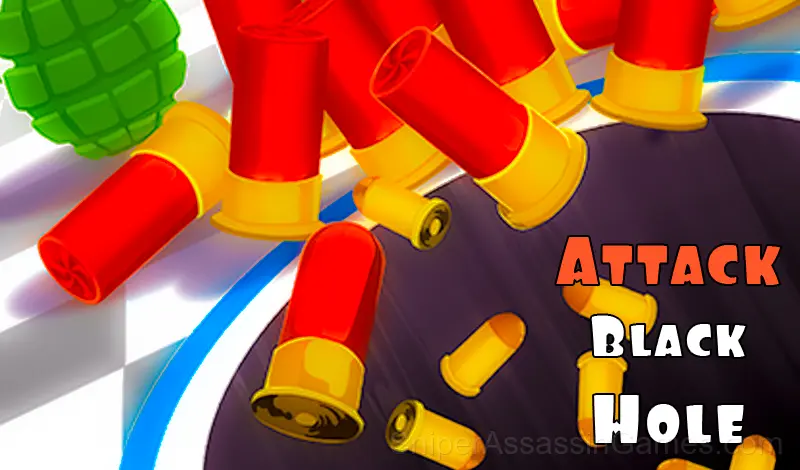 Play Attack Black Hole