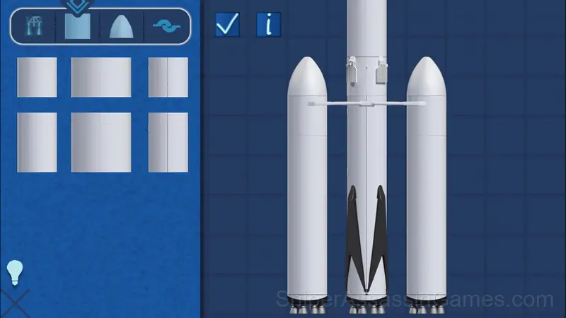Spaceflight Simulator gameplay screenshot 2
