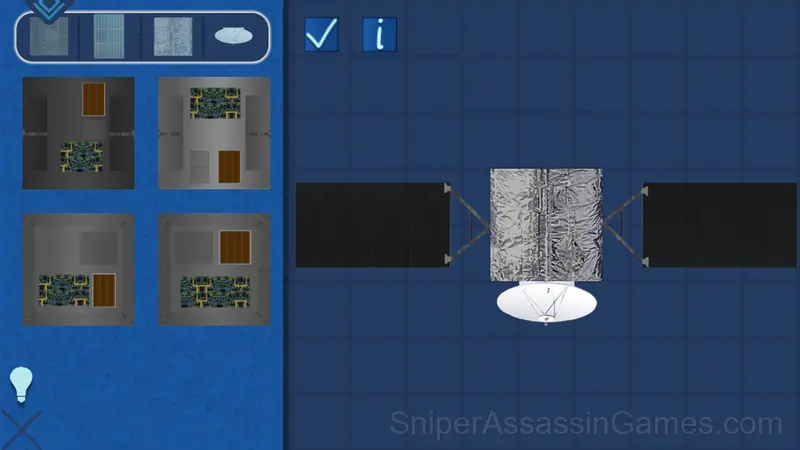 Spaceflight Simulator gameplay screenshot 3