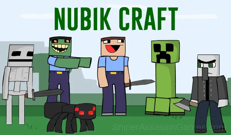 Play Nubik Craft