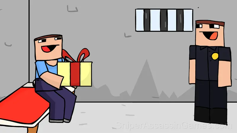 Nubik Craft gameplay screenshot 1
