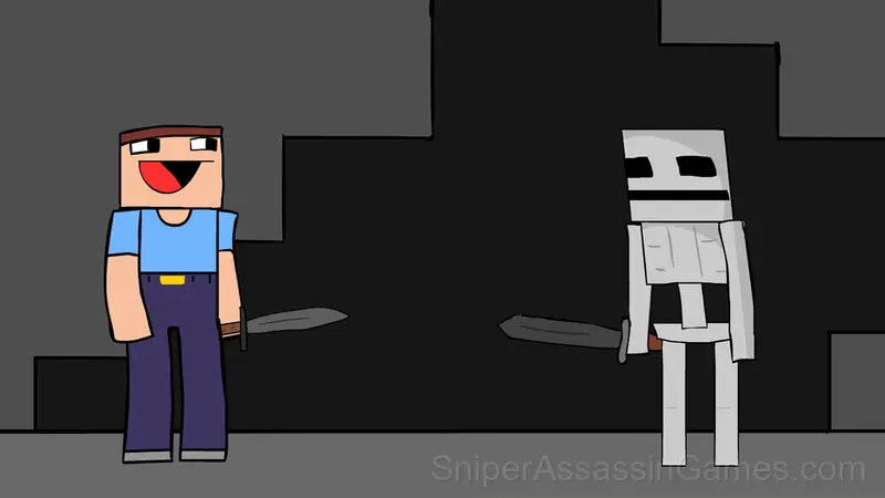 Nubik Craft gameplay screenshot 5