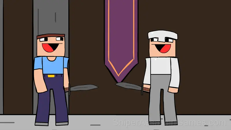 Nubik Craft gameplay screenshot 6