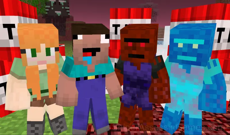 Play TNTcraft