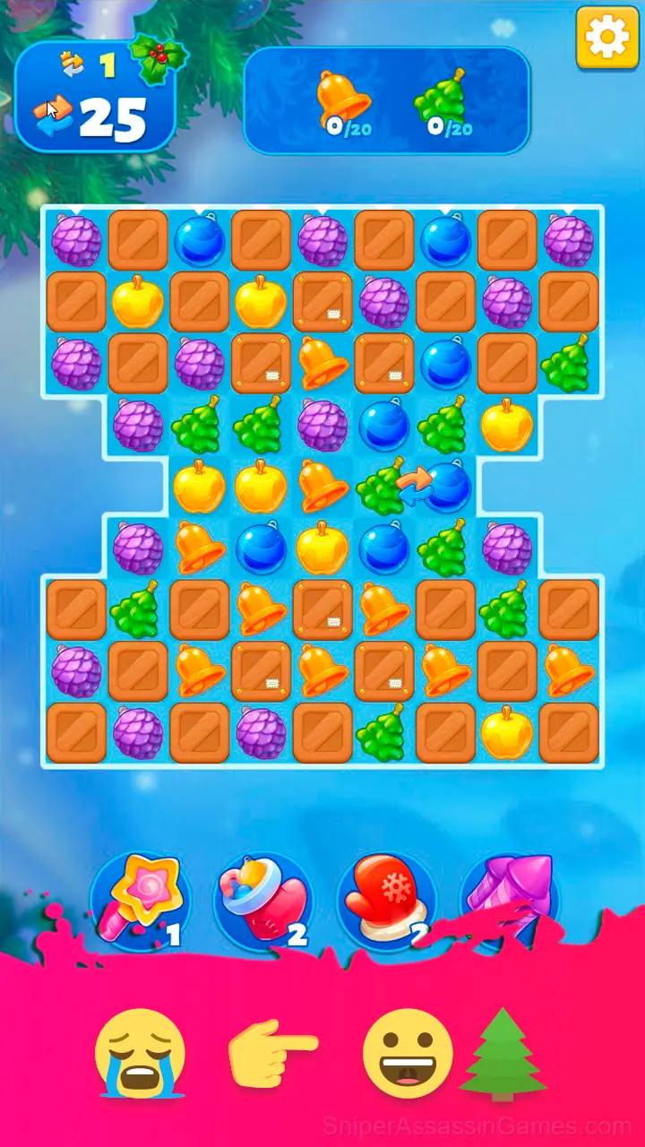 Merry Christmas! gameplay screenshot 1